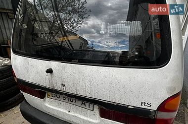 Мінівен Kia Pregio 2002 в Львові