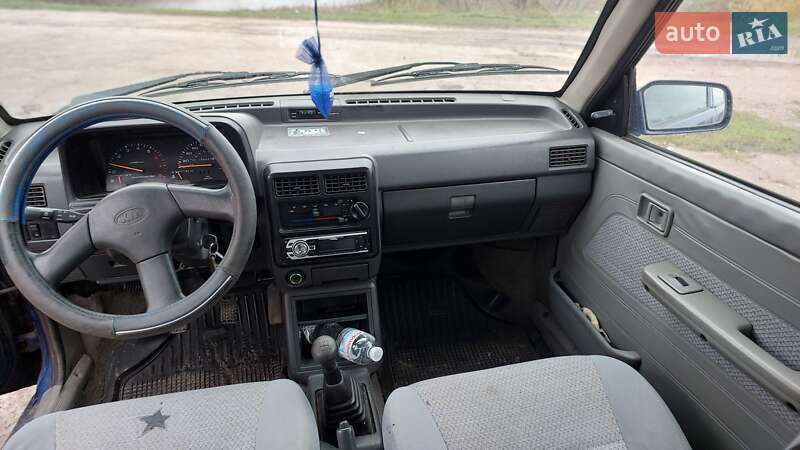 Универсал Kia Pride 1996 в Нежине