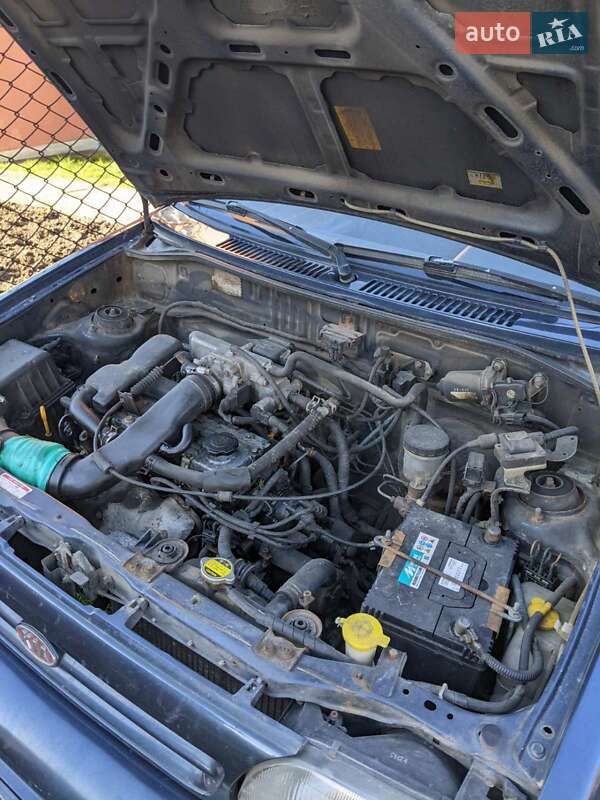 Универсал Kia Pride 2000 в Ровно