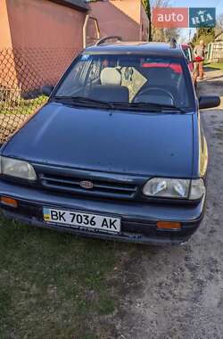 Универсал Kia Pride 2000 в Ровно