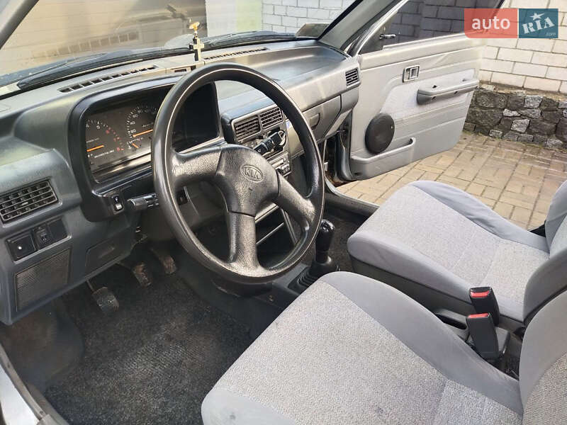 Универсал Kia Pride 2000 в Житомире фото 3 Универсал Kia Pride 2000 в Житомире