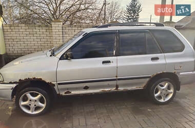 Универсал Kia Pride 2000 в Житомире
