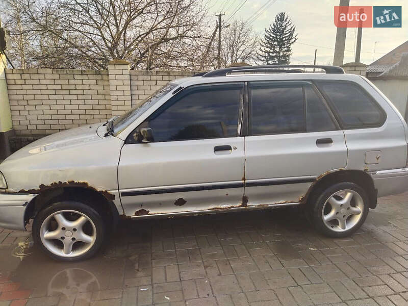 Универсал Kia Pride 2000 в Житомире фото 19 Универсал Kia Pride 2000 в Житомире