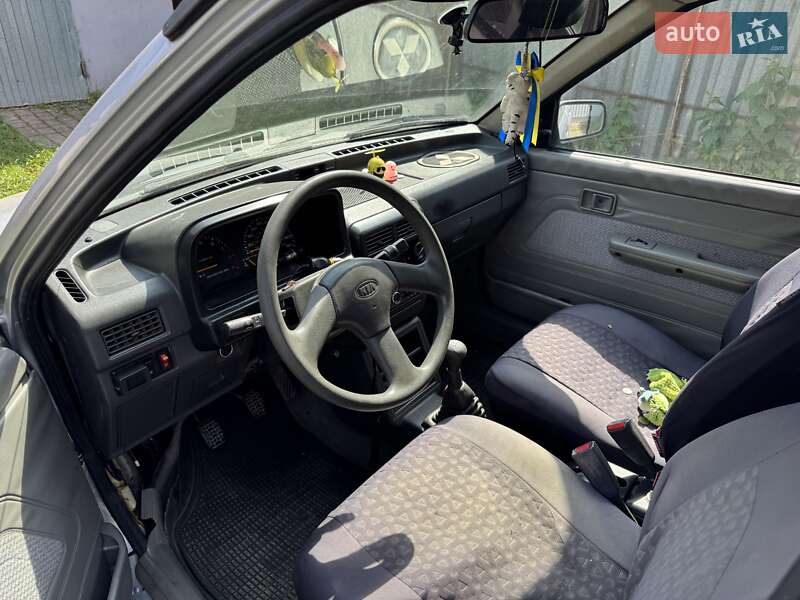 Хетчбек Kia Pride 1995 в Фастові фото 4 Хетчбек Kia Pride 1995 в Фастові