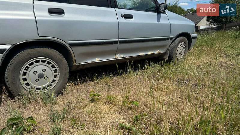 Универсал Kia Pride 2000 в Умани