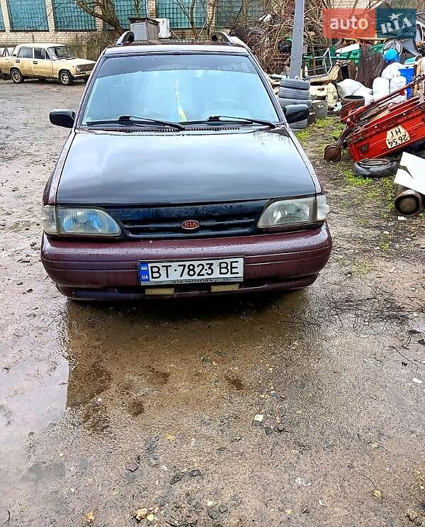 Универсал Kia Pride 2000 в Баштанке