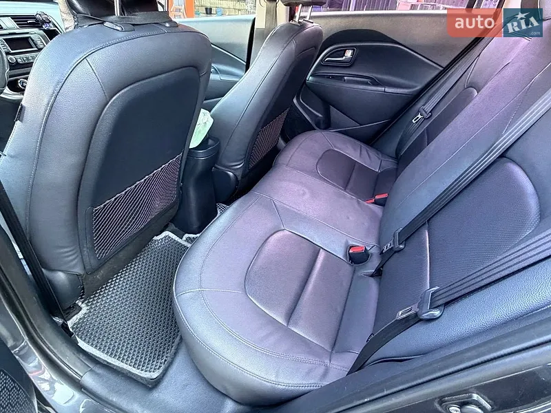Kia Pride 2013 VIN KNADN413BES319903 фото оголошення 6 з 30