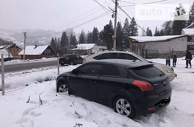 Купе Kia ProCeed 2008 в Львове