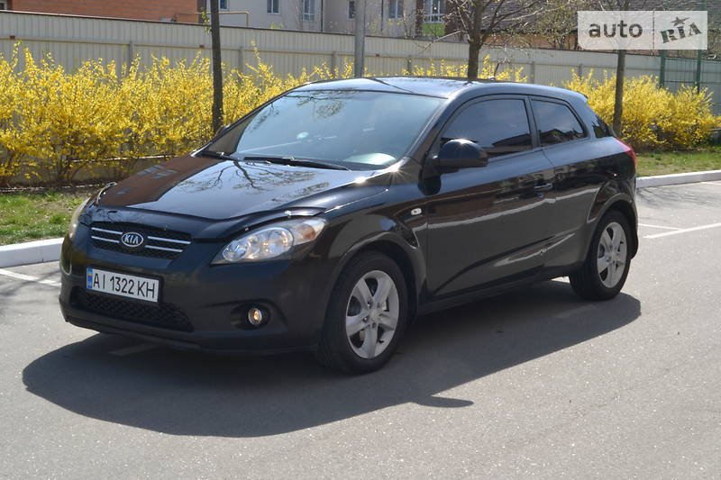 Хетчбек Kia ProCeed 2008 в Києві