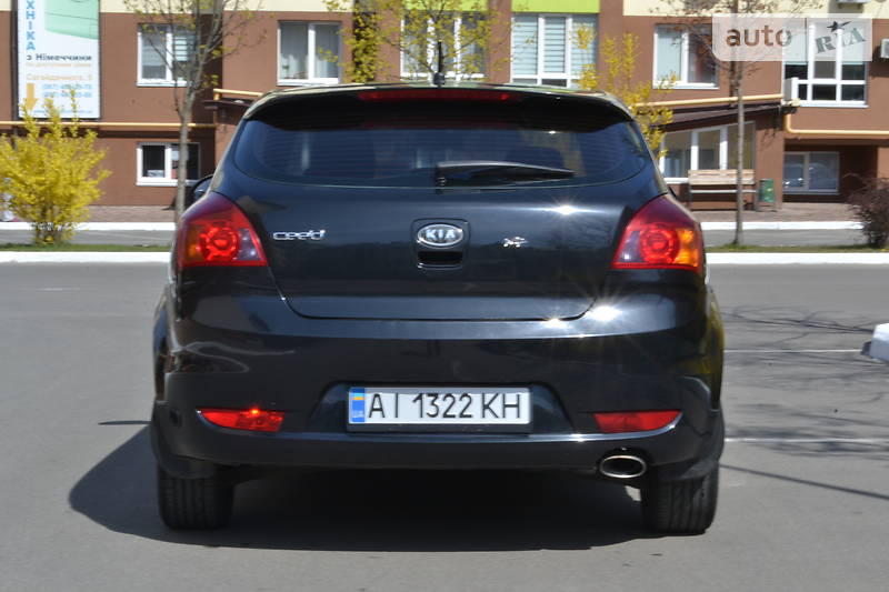Хетчбек Kia ProCeed 2008 в Києві