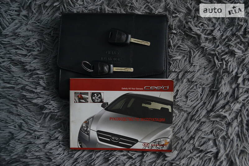 Хетчбек Kia ProCeed 2008 в Києві