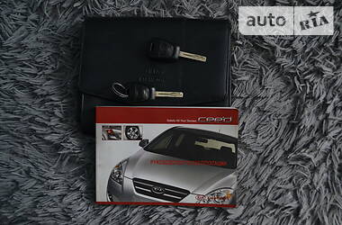 Хетчбек Kia ProCeed 2008 в 
