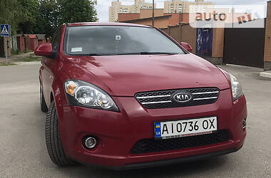 Купе Kia ProCeed 2008 в Броварах