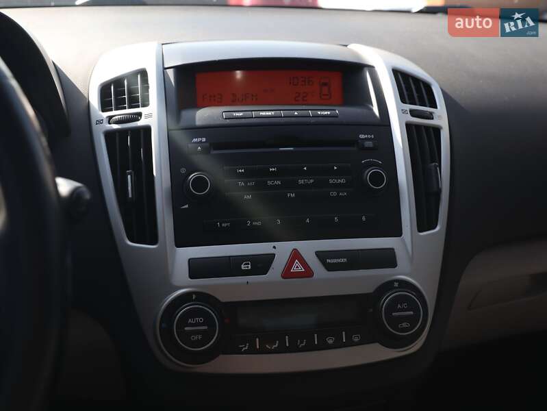 Купе Kia ProCeed 2008 в Киеве