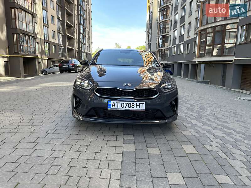 Універсал Kia ProCeed 2019 в Івано-Франківську