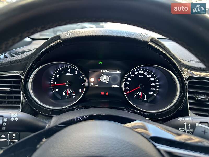 Універсал Kia ProCeed 2019 в Івано-Франківську