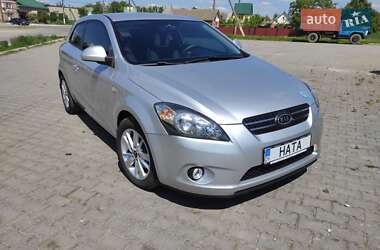 Хэтчбек Kia ProCeed 2008 в Черновцах