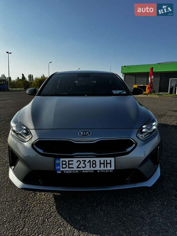 Универсал Kia ProCeed 2019 в Южноукраинске