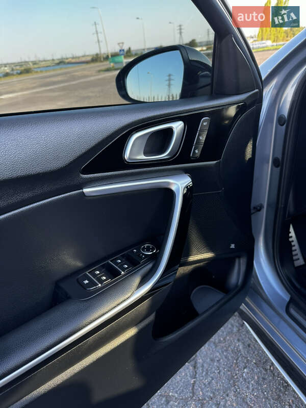 Универсал Kia ProCeed 2019 в Южноукраинске