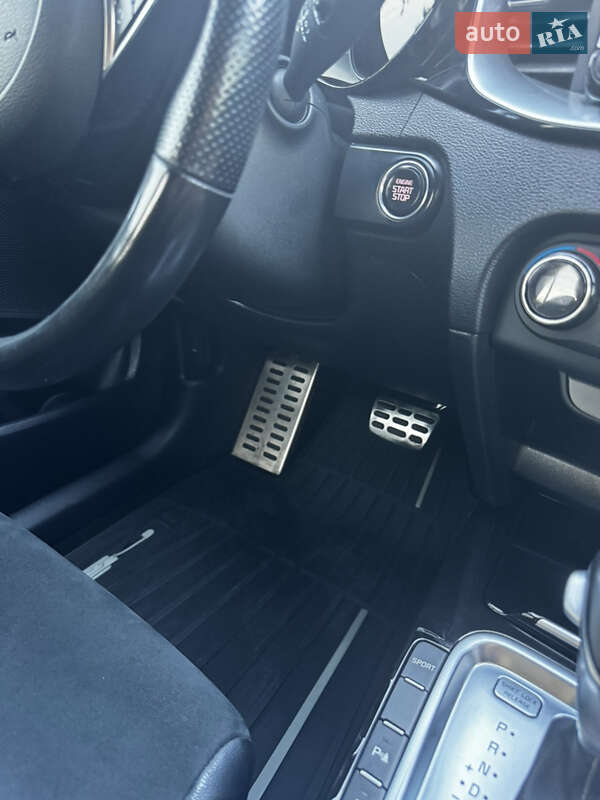 Универсал Kia ProCeed 2019 в Южноукраинске