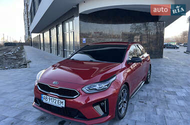 Універсал Kia ProCeed 2019 в Києві