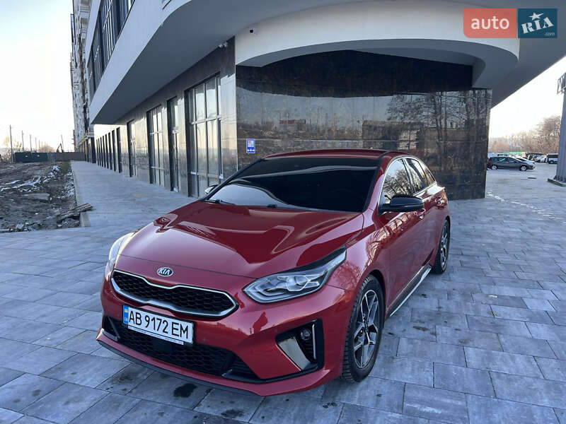 Универсал Kia ProCeed 2019 в Киеве