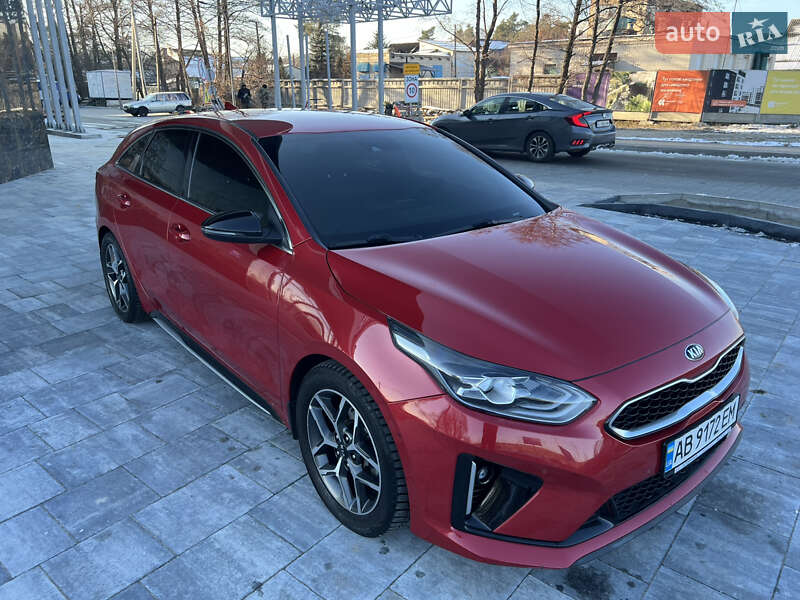 Универсал Kia ProCeed 2019 в Киеве