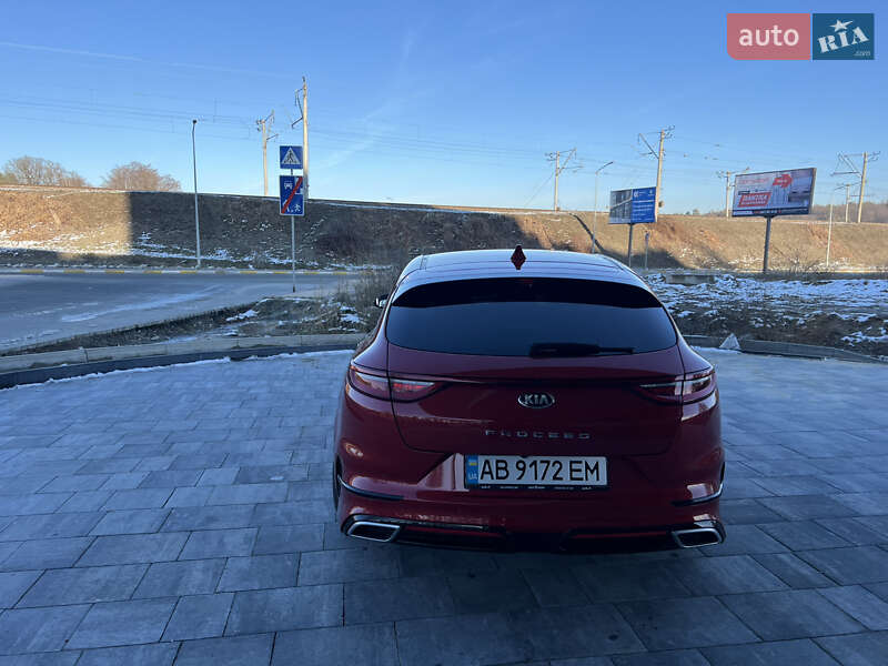 Универсал Kia ProCeed 2019 в Киеве