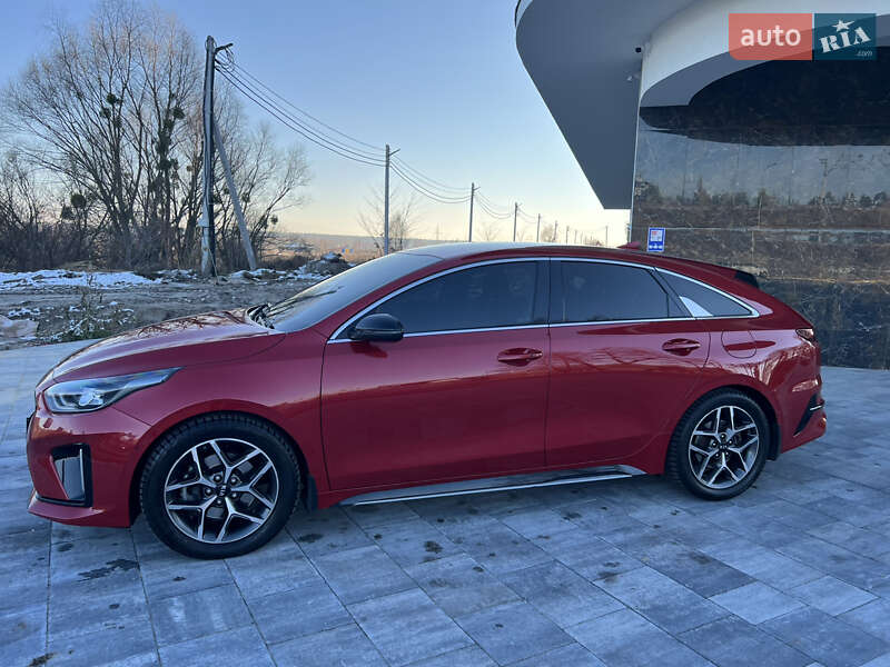 Универсал Kia ProCeed 2019 в Киеве
