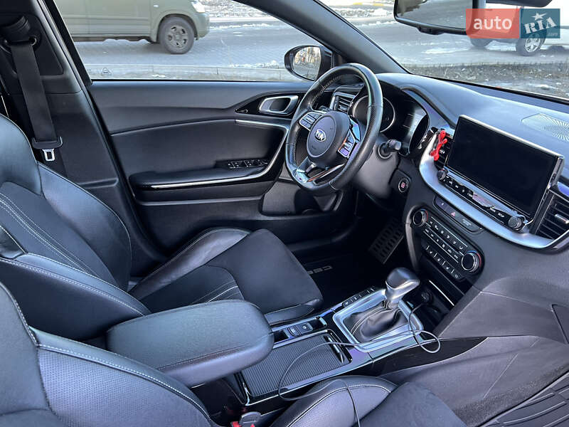 Универсал Kia ProCeed 2019 в Киеве