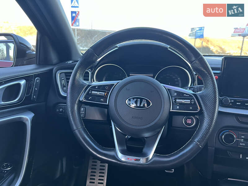 Универсал Kia ProCeed 2019 в Киеве