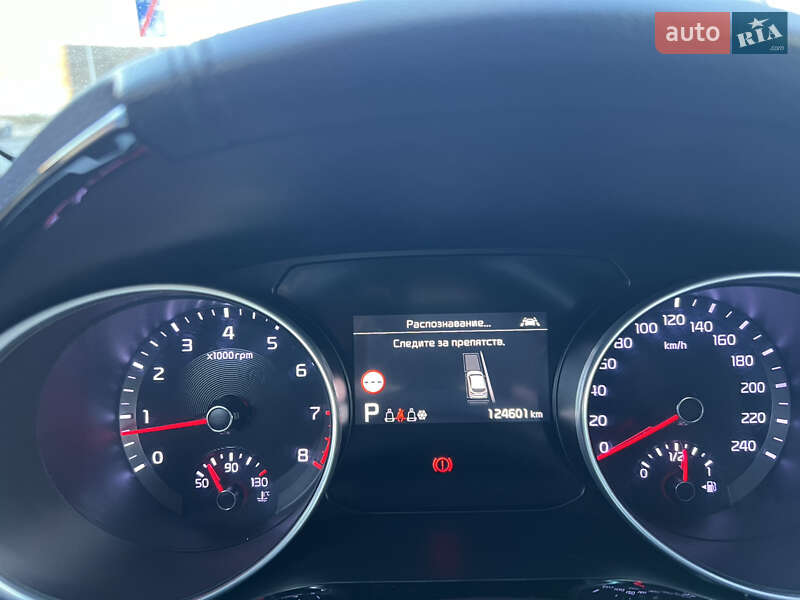 Универсал Kia ProCeed 2019 в Киеве