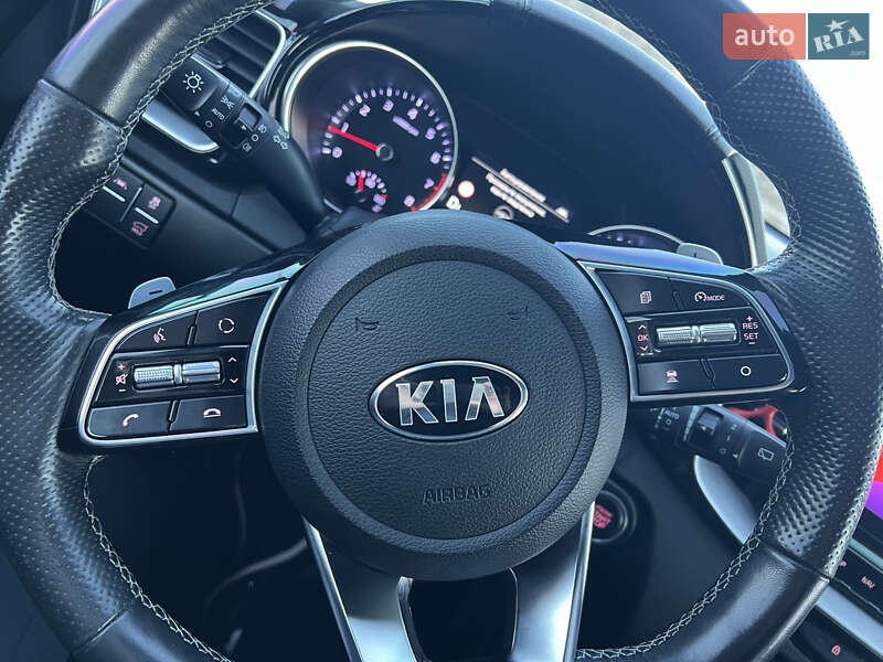 Универсал Kia ProCeed 2019 в Киеве