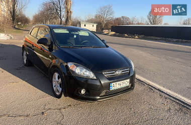 Хетчбек Kia ProCeed 2008 в Кам'янському