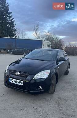 Хэтчбек Kia ProCeed 2008 в Дрогобыче