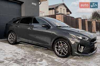 Универсал Kia ProCeed 2019 в Полтаве