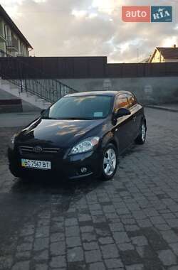 Хэтчбек Kia ProCeed 2008 в 