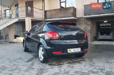 Хэтчбек Kia ProCeed 2008 в 