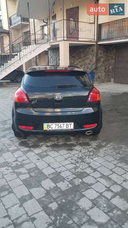 Хэтчбек Kia ProCeed 2008 в Львове