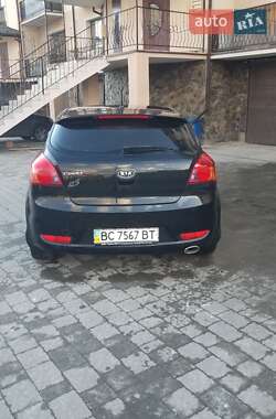 Хэтчбек Kia ProCeed 2008 в 
