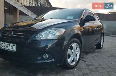Хэтчбек Kia ProCeed 2008 в 