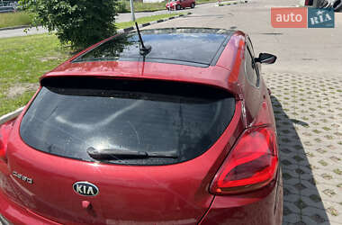 Хэтчбек Kia ProCeed 2016 в Киеве фото 11 Хэтчбек Kia ProCeed 2016 в Киеве