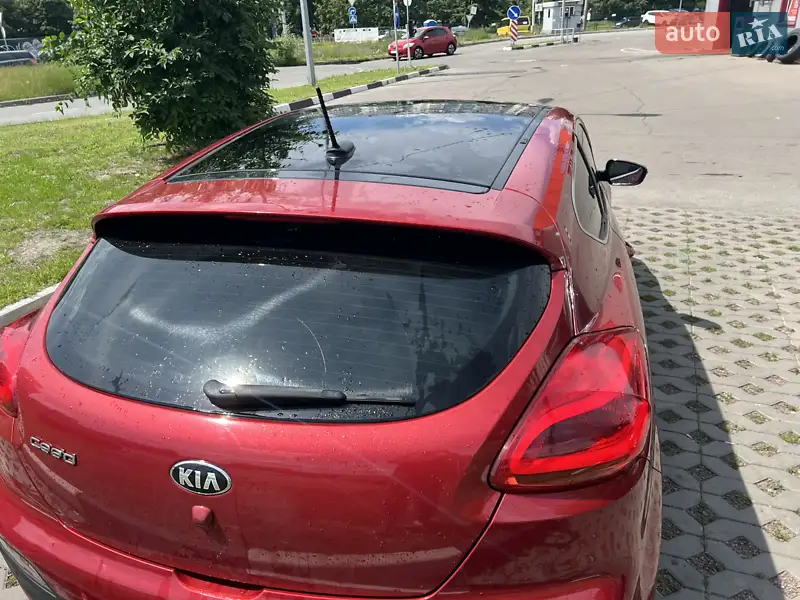 Kia ProCeed 2016 VIN U5YHN312BGL032011 фото оголошення 11 з 37
