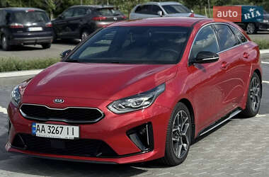Универсал Kia ProCeed 2019 в Киеве