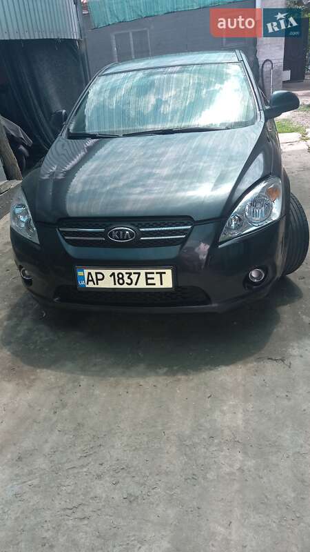 Хэтчбек Kia ProCeed 2008 в Вольнянске