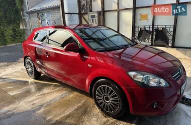 Хетчбек Kia ProCeed 2008 в Дніпрі