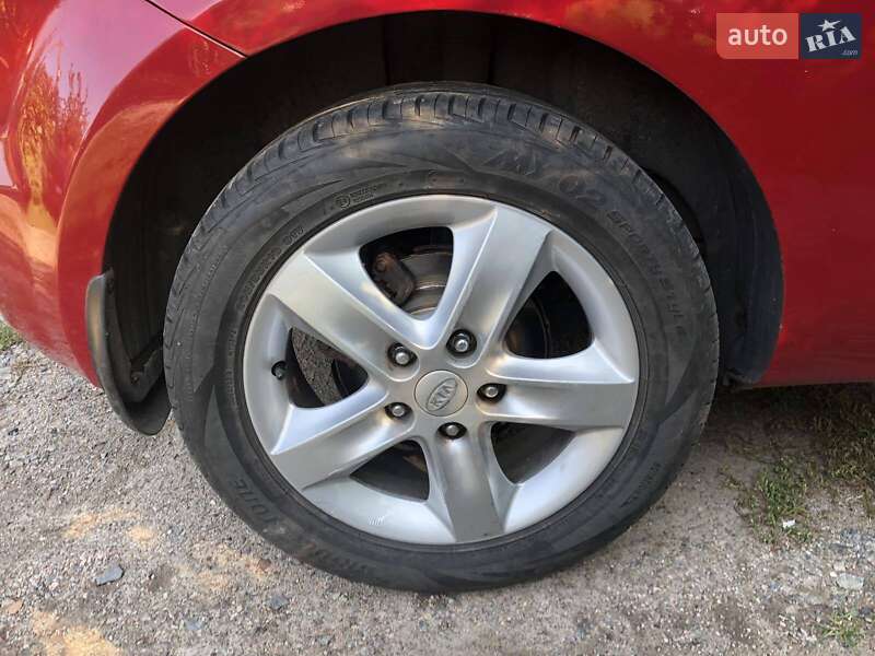 Хэтчбек Kia ProCeed 2008 в Харькове фото 4 Хэтчбек Kia ProCeed 2008 в Харькове