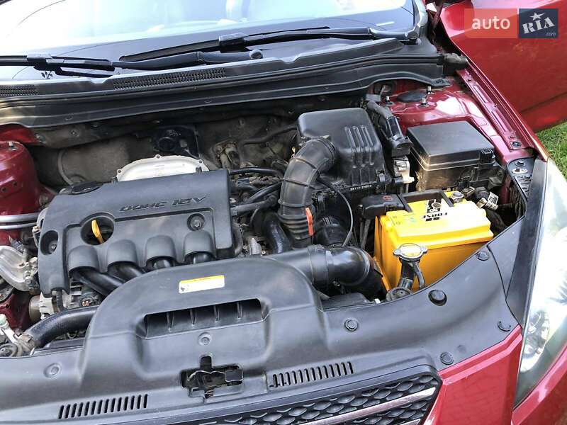 Хэтчбек Kia ProCeed 2008 в Харькове фото 6 Хэтчбек Kia ProCeed 2008 в Харькове