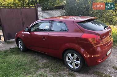 Хэтчбек Kia ProCeed 2008 в 