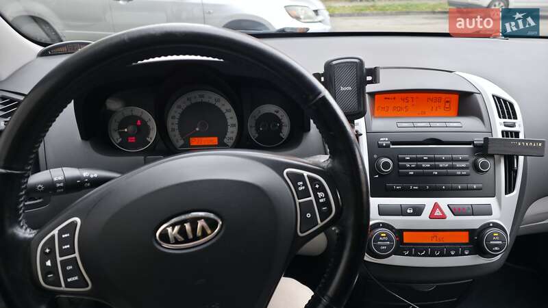 Хэтчбек Kia ProCeed 2008 в Киеве